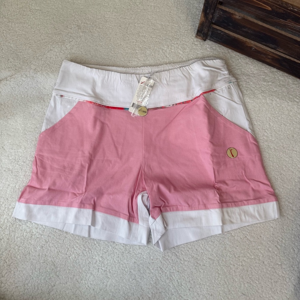 SwingDish Golf shorts